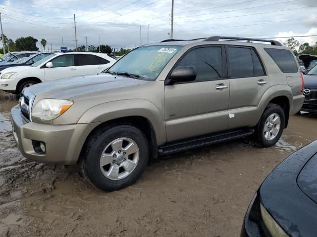 2006 Toyota 4runner SR5