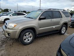 Toyota salvage cars for sale: 2006 Toyota 4runner SR5