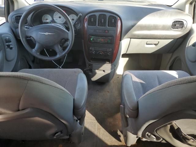 2006 Chrysler Town & Country