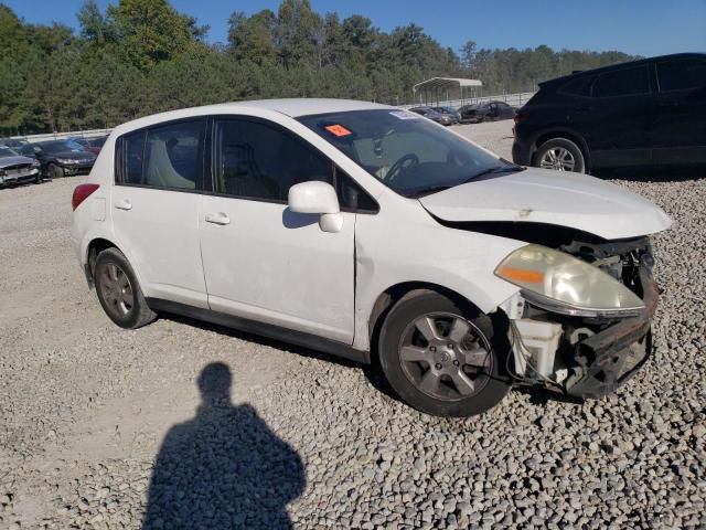 2009 Nissan Versa S