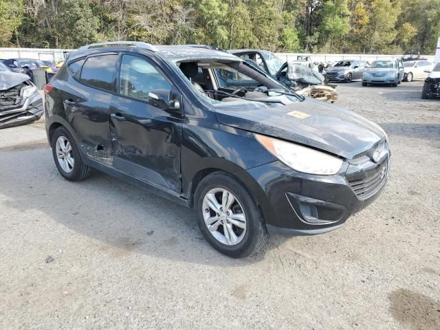 2012 Hyundai Tucson GLS