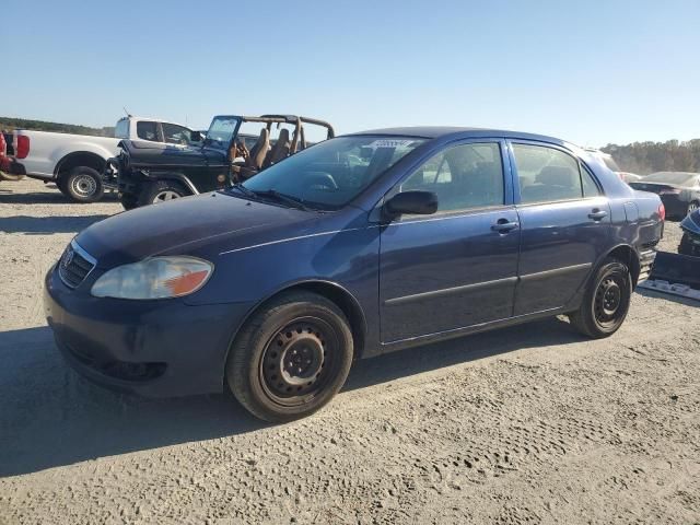 2005 Toyota Corolla CE