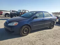 Toyota Corolla ce Vehiculos salvage en venta: 2005 Toyota Corolla CE