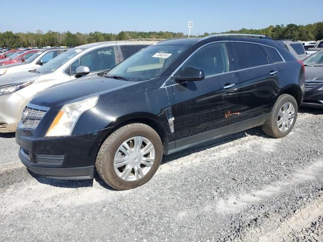 2010 Cadillac SRX Luxury Collection