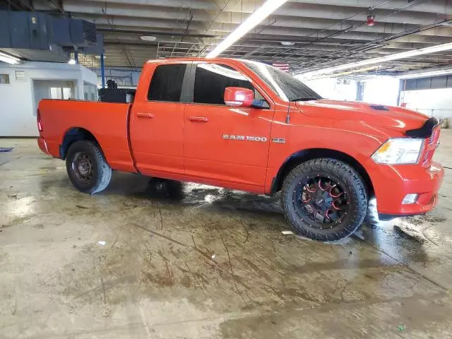 2012 Dodge RAM 1500 Sport