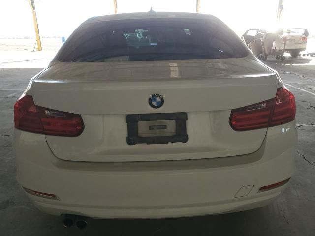 2015 BMW 328 I Sulev