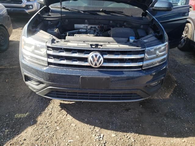 2019 Volkswagen Atlas SE