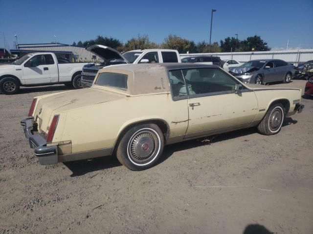 1982 Cadillac Eldorado