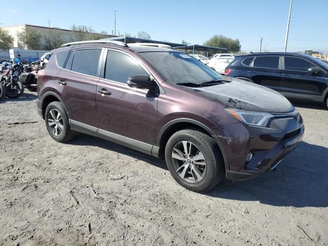 2018 Toyota Rav4 Adventure