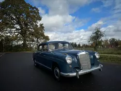 Salvage cars for sale at Portland, OR auction: 1958 Mercedes-Benz 219