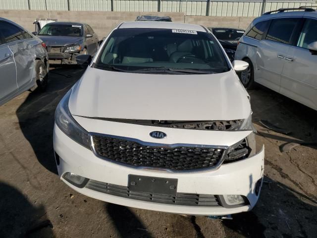 2017 KIA Forte EX