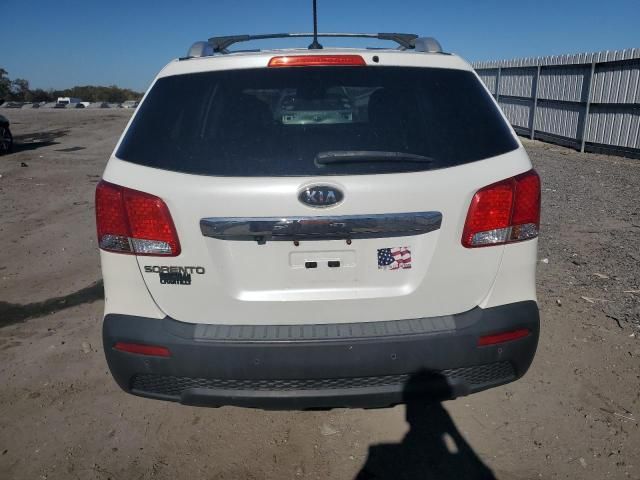 2012 KIA Sorento Base