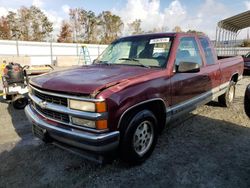 Salvage cars for sale at Spartanburg, SC auction: 1995 Chevrolet GMT-400 C1500