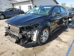 2013 Ford Fusion SE en venta en Pekin, IL