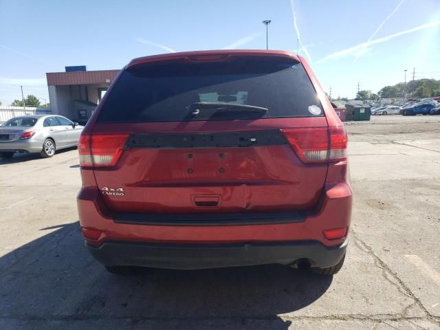 2011 Jeep Grand Cherokee Laredo