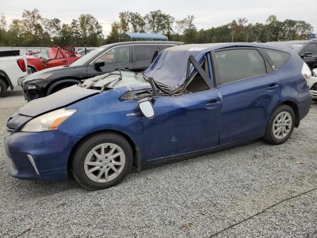 2012 Toyota Prius V