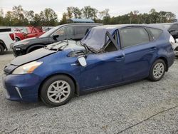 Toyota Prius Vehiculos salvage en venta: 2012 Toyota Prius V