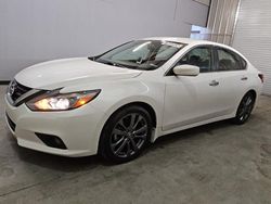 Nissan Altima salvage cars for sale: 2018 Nissan Altima 2.5