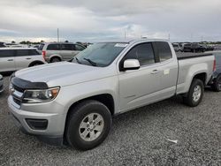 Chevrolet salvage cars for sale: 2016 Chevrolet Colorado