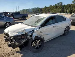 KIA Forte Vehiculos salvage en venta: 2021 KIA Forte FE