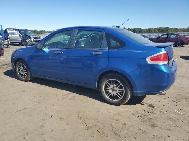 2011 Ford Focus SE