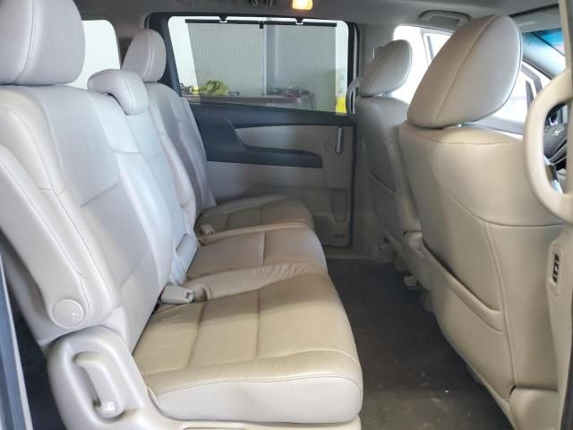 2011 Honda Odyssey EXL