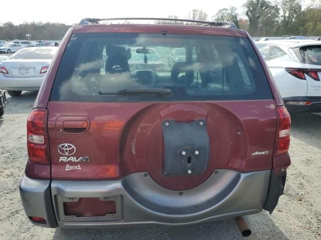 2005 Toyota Rav4