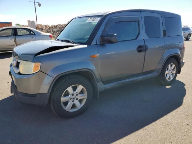 2010 Honda Element EX