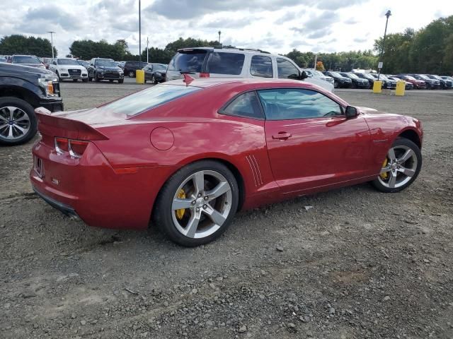 2013 Chevrolet Camaro LT