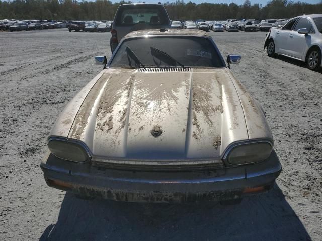 1993 Jaguar XJS