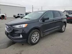 Ford Vehiculos salvage en venta: 2021 Ford Edge SEL