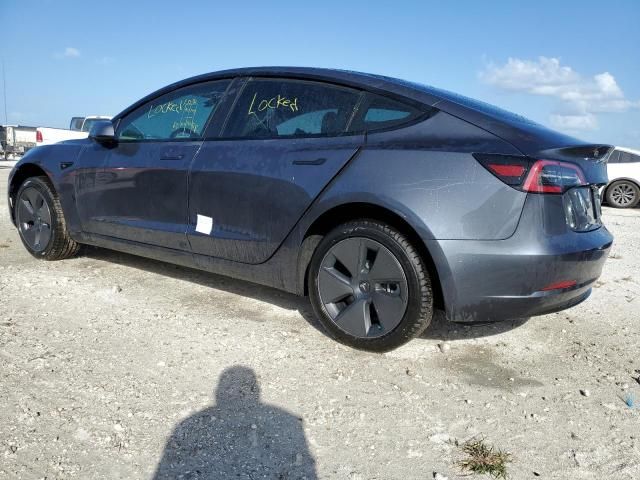 2021 Tesla Model 3