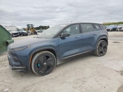 Salvage cars for sale at West Palm Beach, FL auction: 2023 Fisker Automotive 2023 Fisker INC. Ocean Ocean ONE