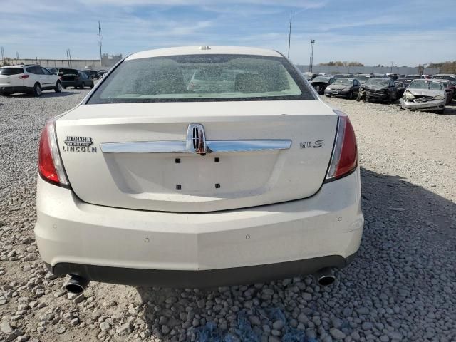 2009 Lincoln MKS