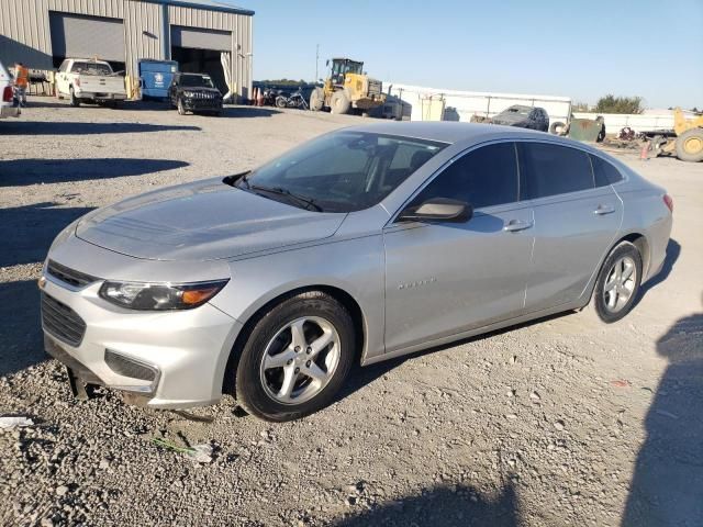 2018 Chevrolet Malibu LS