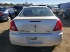 2008 Pontiac G6 Base