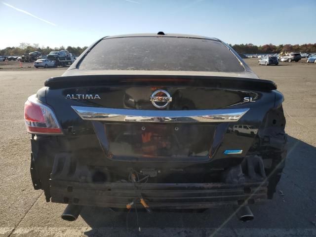 2014 Nissan Altima 2.5