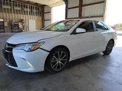 Toyota Camry le salvage cars for sale: 2017 Toyota Camry LE