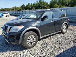 2017 Nissan Armada SV en venta en Memphis, TN