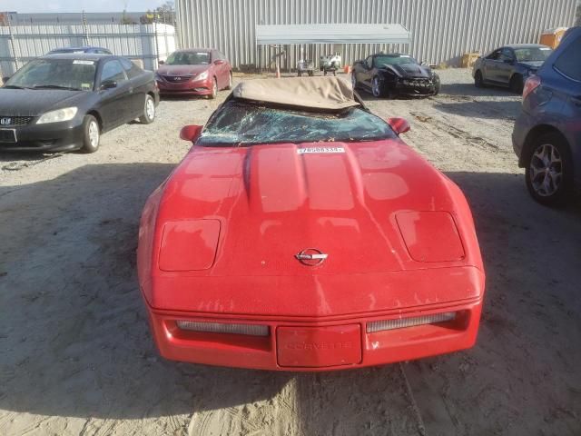 1986 Chevrolet Corvette