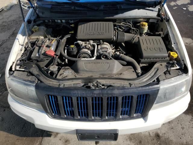 2004 Jeep Grand Cherokee Laredo