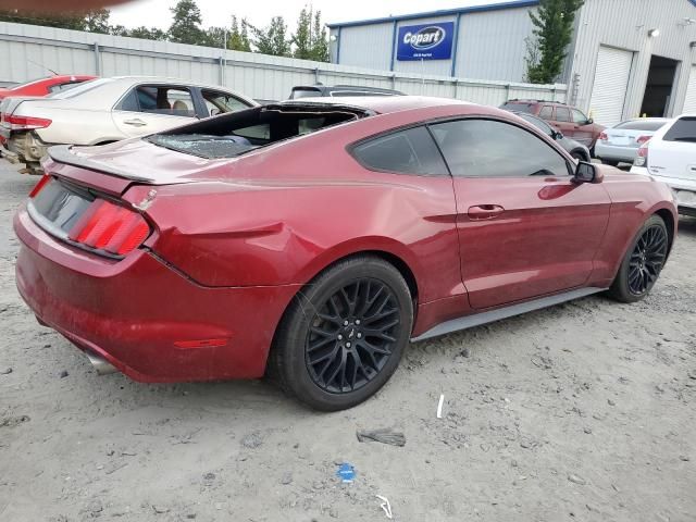 2016 Ford Mustang