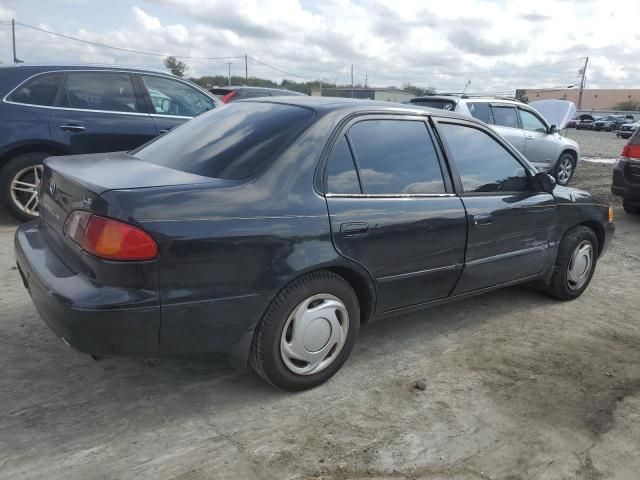 1999 Toyota Corolla VE