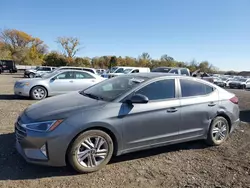 2019 Hyundai Elantra SEL en venta en Des Moines, IA