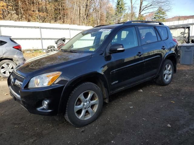 2012 Toyota Rav4 Limited