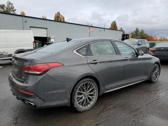 2019 Genesis G80 Base