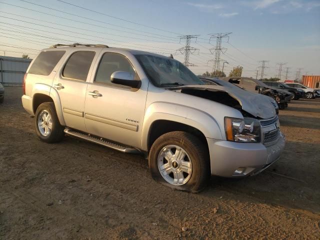 2013 Chevrolet Tahoe K1500 LT