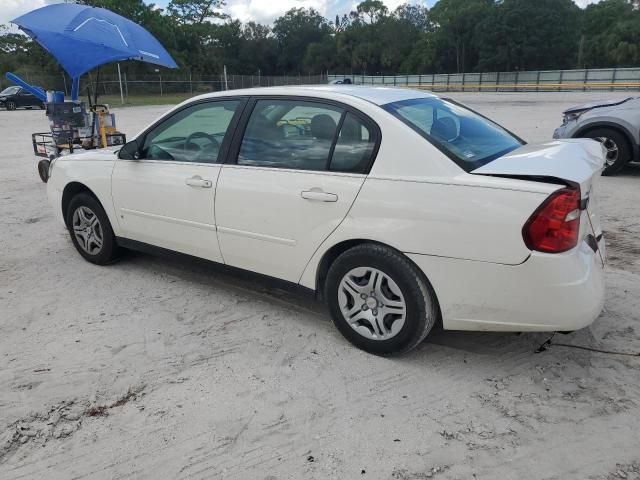 2007 Chevrolet Malibu LS