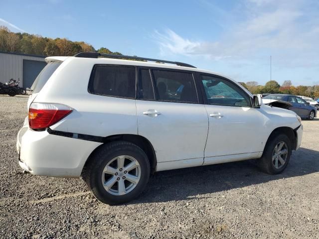 2010 Toyota Highlander