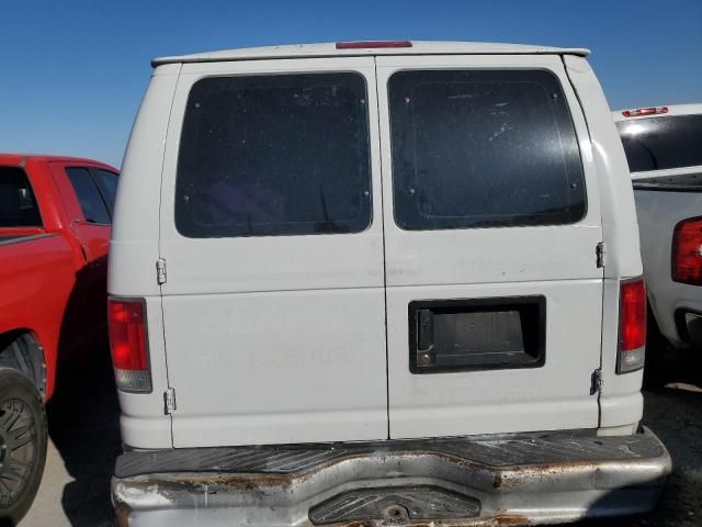 2001 Ford Econoline E250 Van